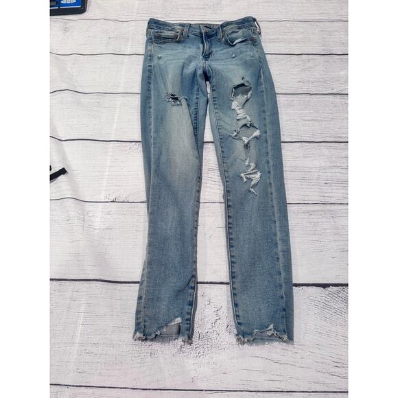 American Eagle Next Level Stretch Jeans - Picture 1 of 8